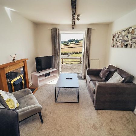Cottages In Derbyshire - Orchard Cottage ベルパー エクステリア 写真