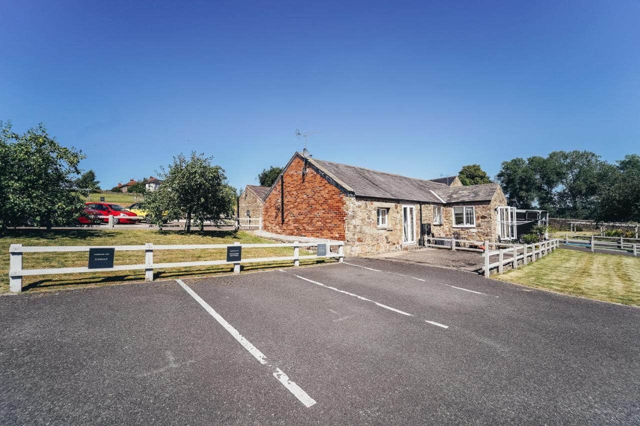 Cottages In Derbyshire - Orchard Cottage ベルパー エクステリア 写真
