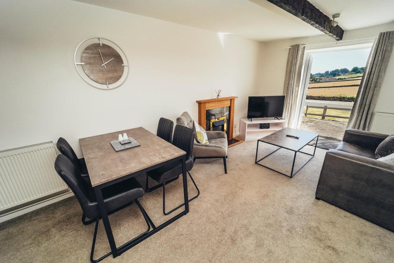 Cottages In Derbyshire - Orchard Cottage ベルパー エクステリア 写真