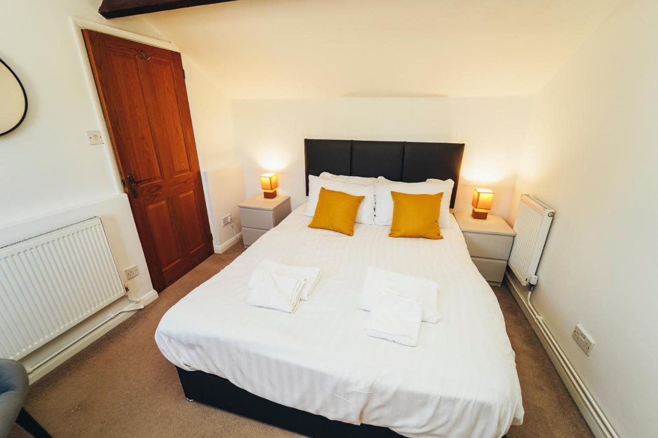 Cottages In Derbyshire - Orchard Cottage ベルパー エクステリア 写真