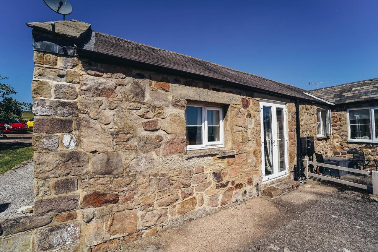 Cottages In Derbyshire - Orchard Cottage ベルパー エクステリア 写真