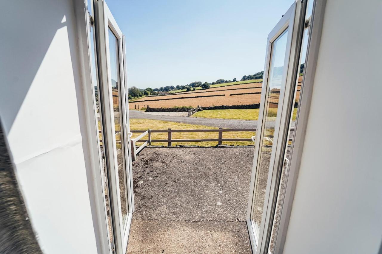 Cottages In Derbyshire - Orchard Cottage ベルパー エクステリア 写真
