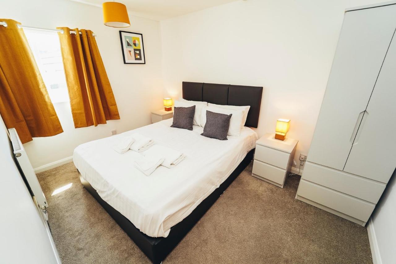 Cottages In Derbyshire - Orchard Cottage ベルパー エクステリア 写真