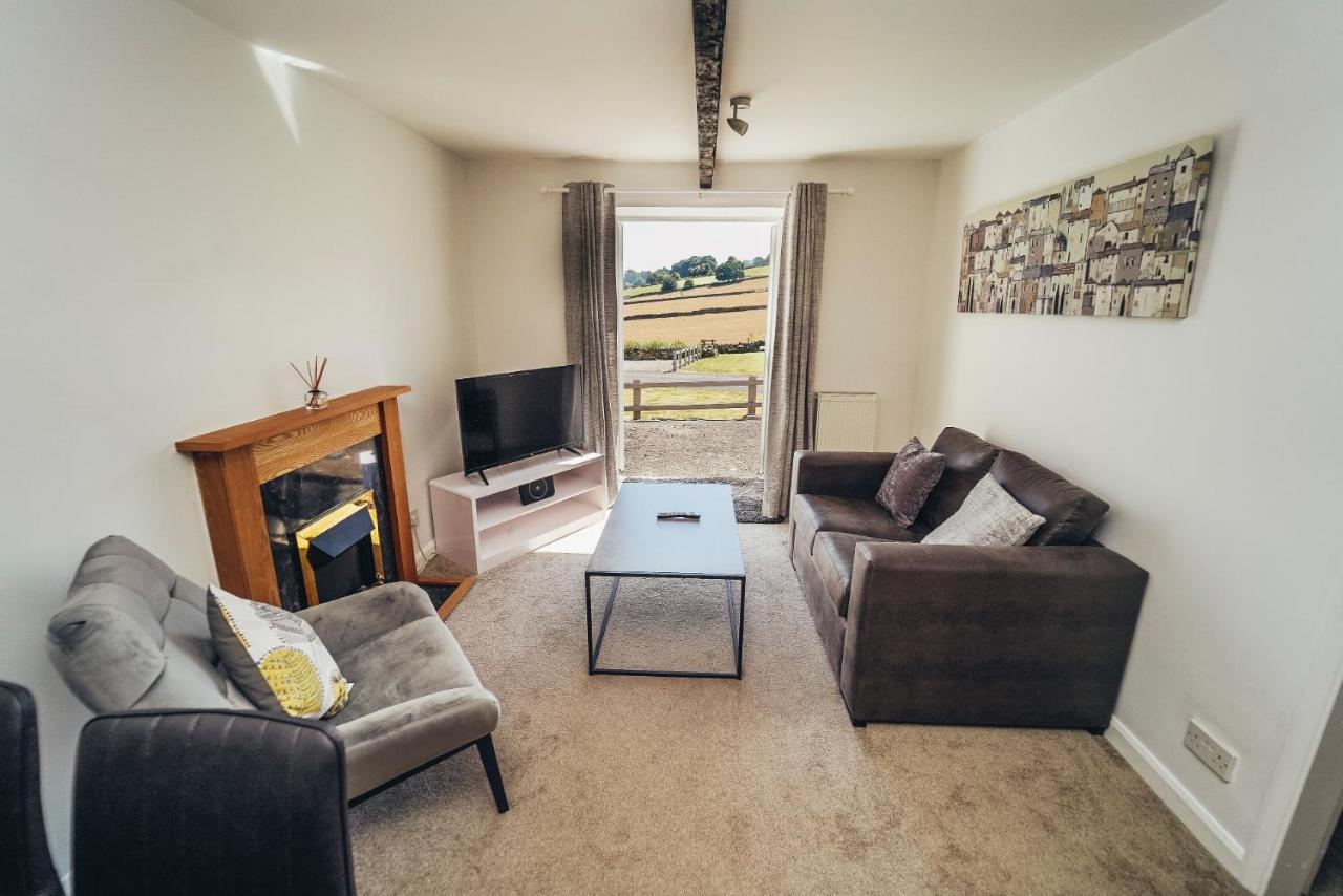 Cottages In Derbyshire - Orchard Cottage ベルパー エクステリア 写真