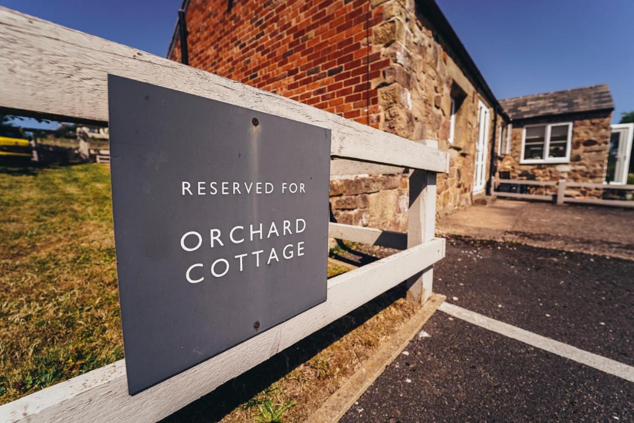 Cottages In Derbyshire - Orchard Cottage ベルパー エクステリア 写真