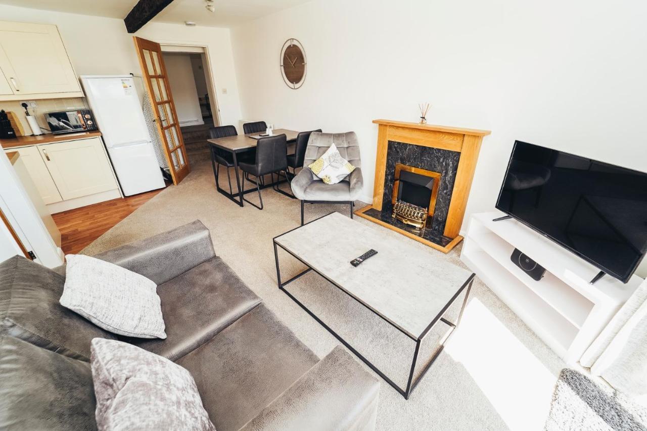 Cottages In Derbyshire - Orchard Cottage ベルパー エクステリア 写真